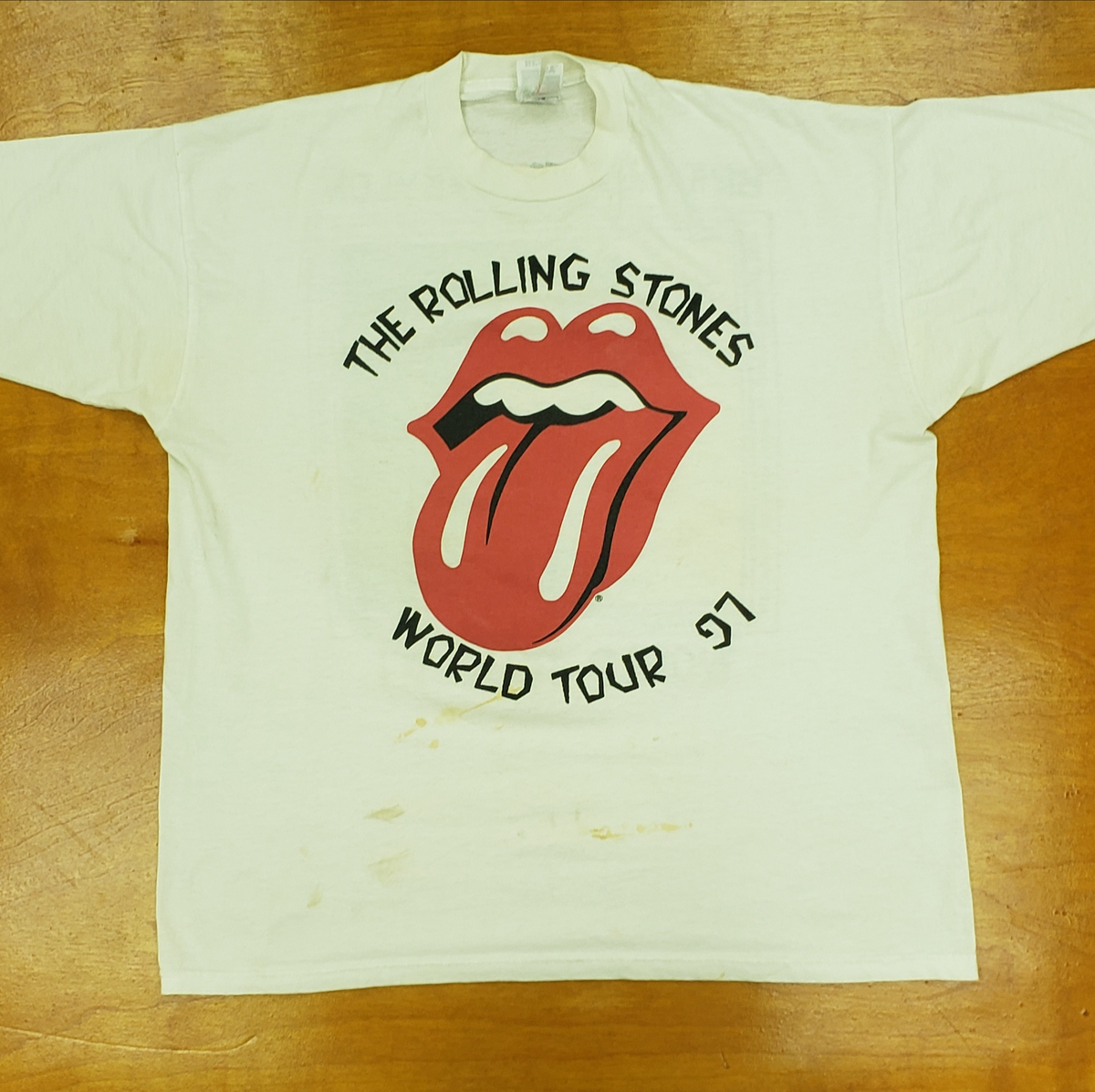 Vintage 1997 The Rolling Stones