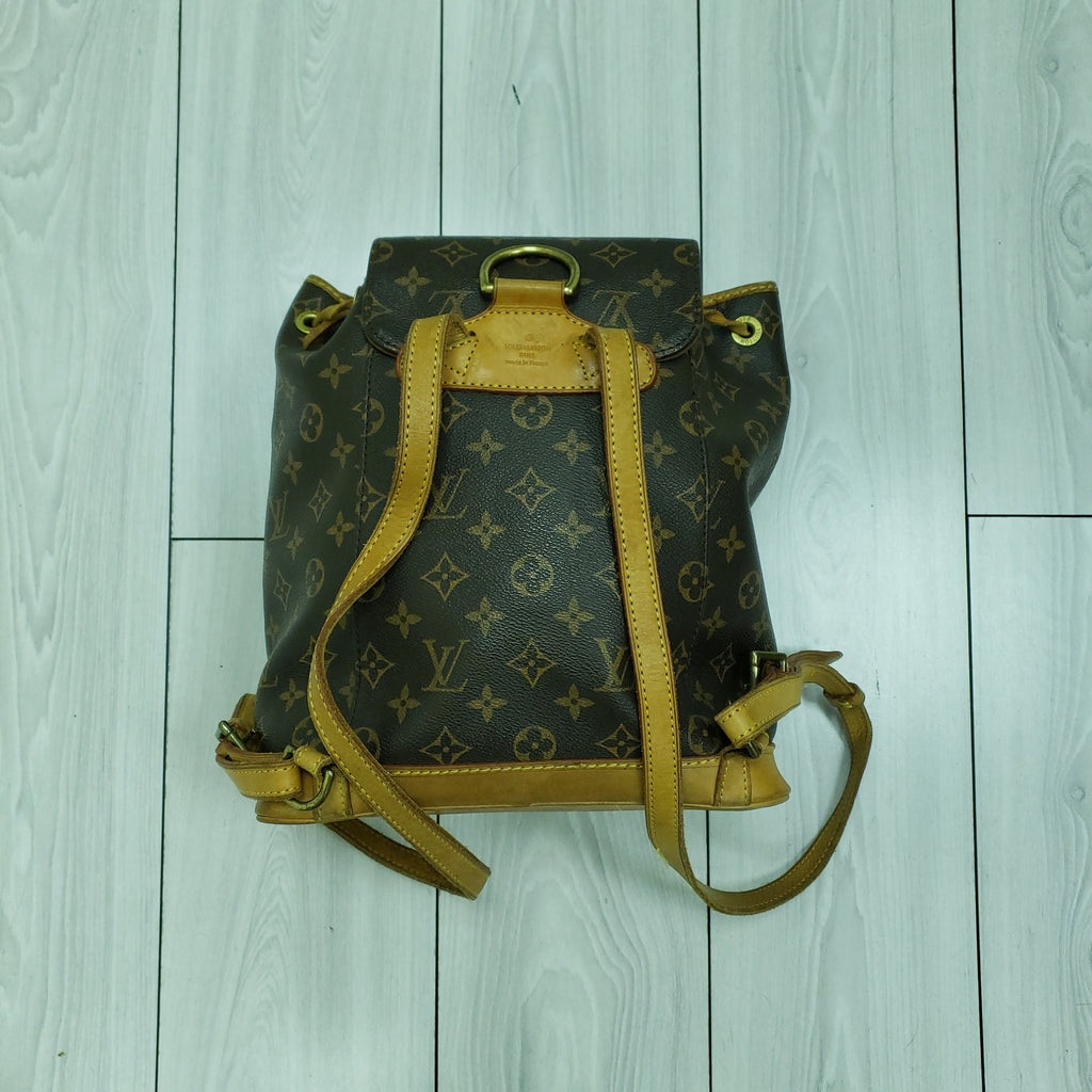 90s Louis Vuitton Backpack