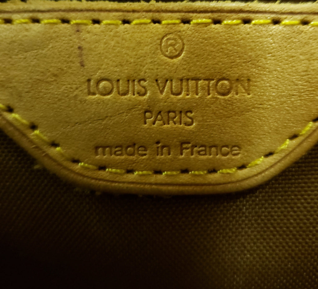 90s Louis Vuitton Backpack