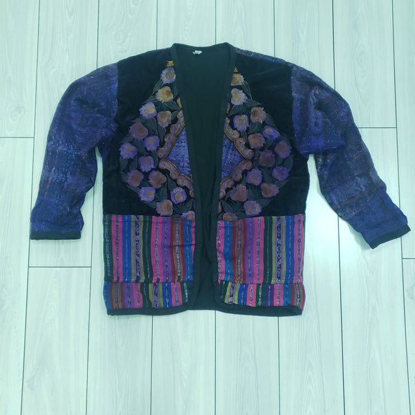 1990s Embroidered Jacket