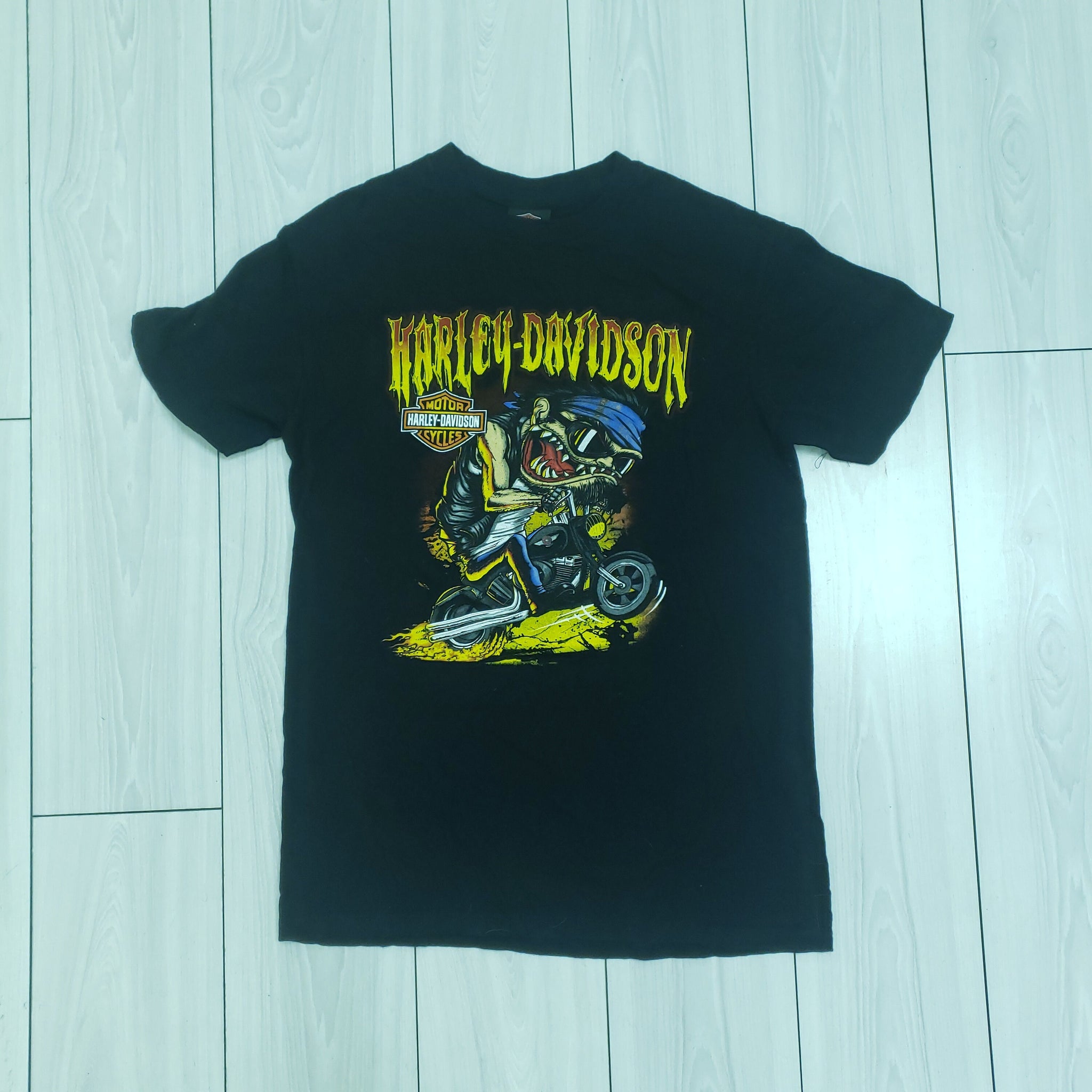 2000s Harley Davidson T shirt – usemeagain.vintage