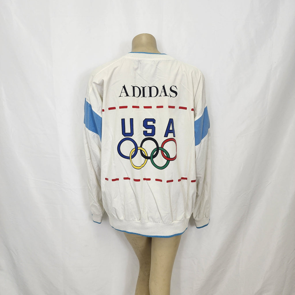Adidas Vintage USA 1988 Olympics Sweatshirt
