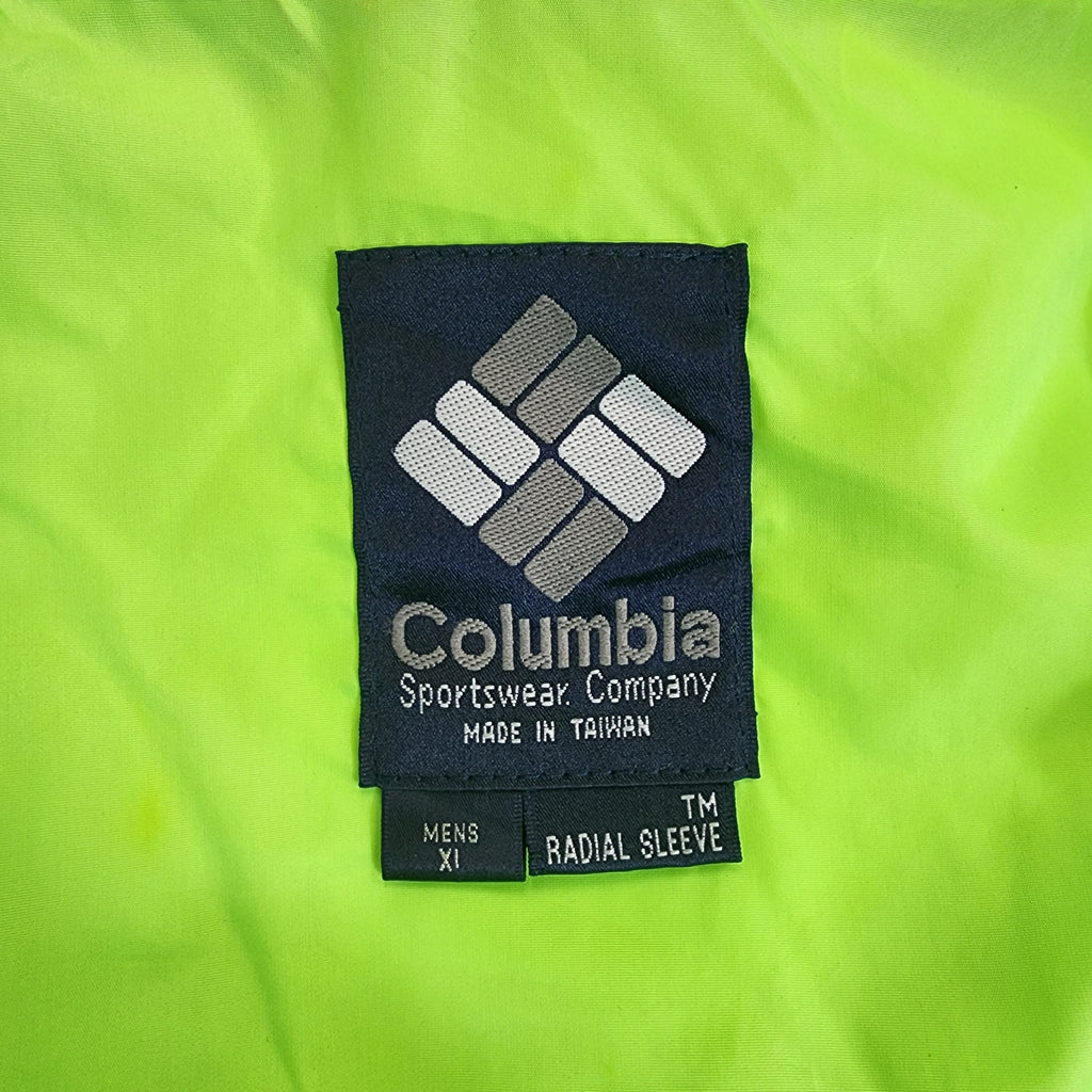 Columbia Vintage Nylon Jacket