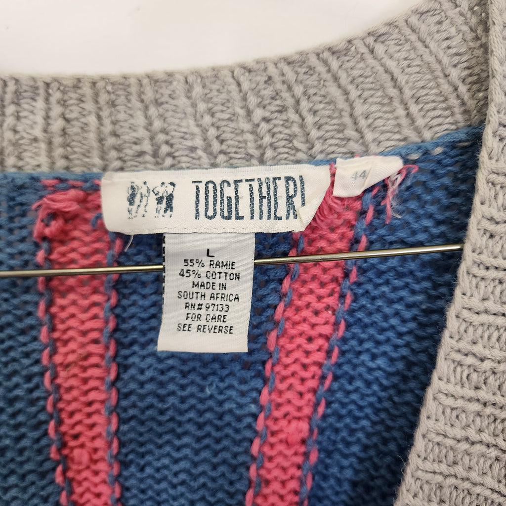 Together Vintage 1990s Cardigan