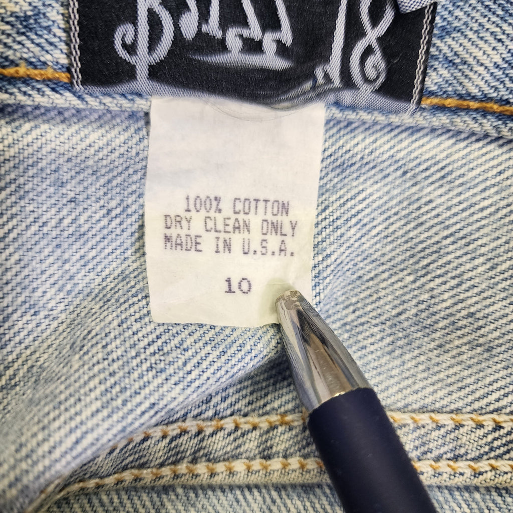 Levi's 501xx Made In USA Denim Jeans 33 x 34