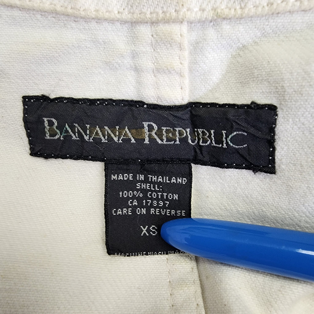 Banana Republic Vintage 1990s Jacket