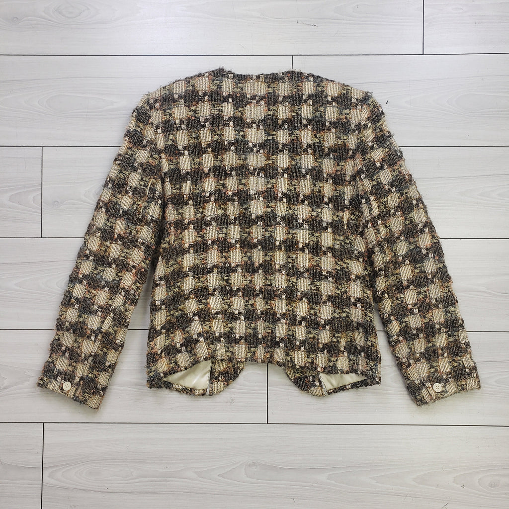 Calvin Klein Wool Blazer