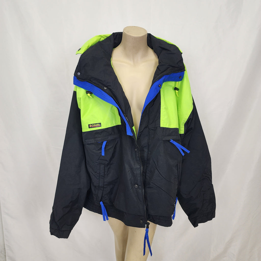 Columbia Vintage Nylon Jacket