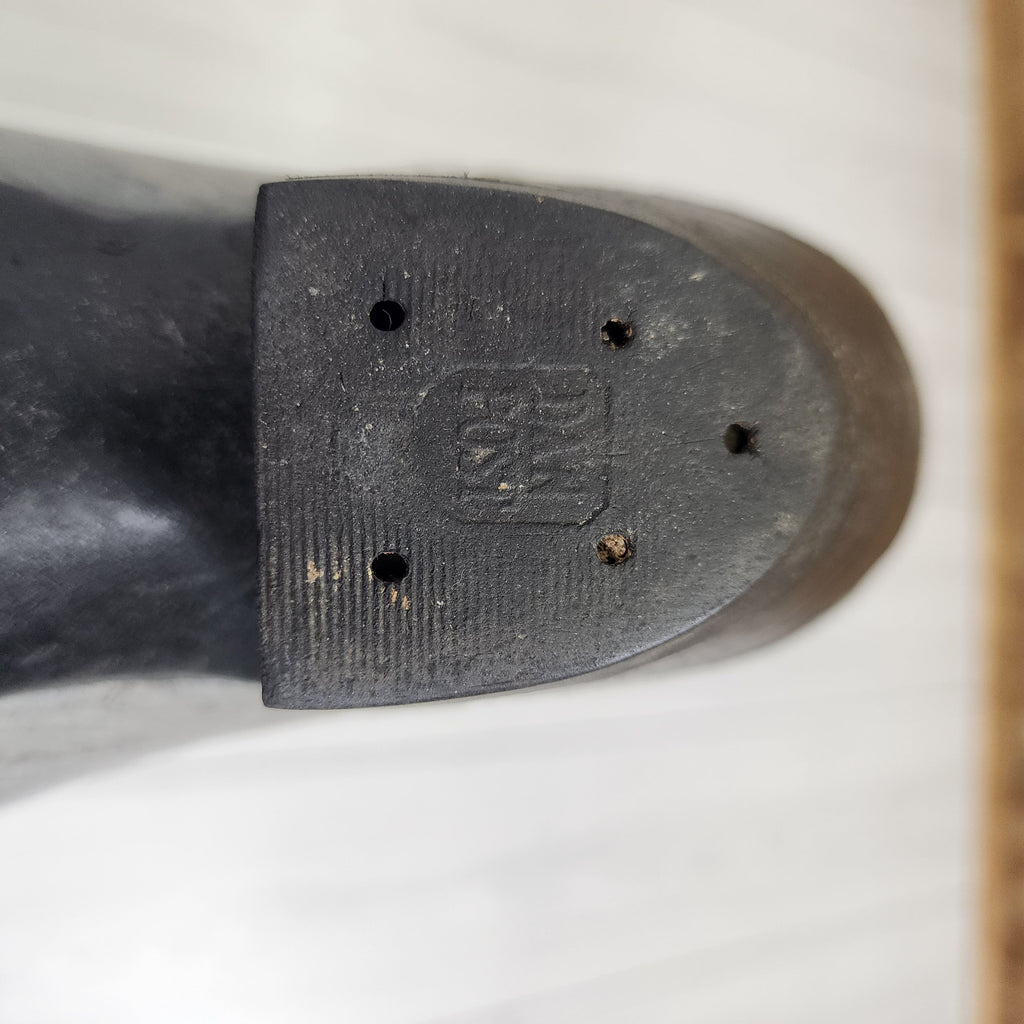 Dan Post Vintage 1980s Cowboy Boots - 8.5