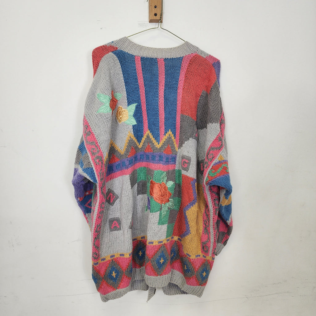 Together Vintage 1990s Cardigan
