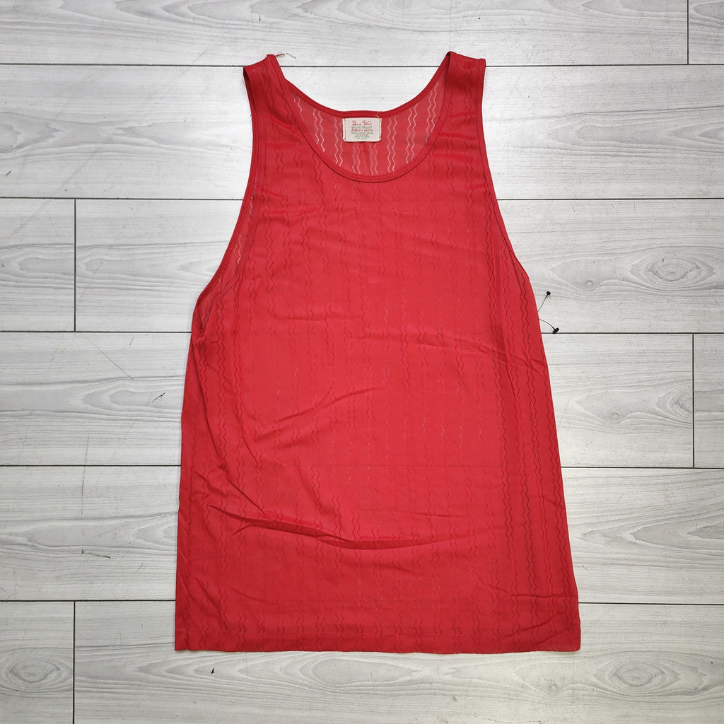 DinoDiVino 100% Nylon Tricot Made in Korea Vintage 1980s