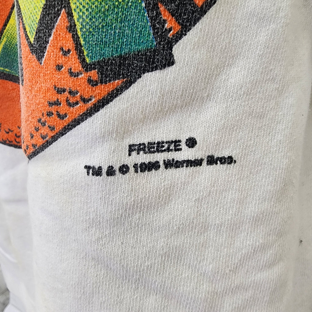 Space Jam Made In USA Vintage 1990s Sweatshirt Size XL