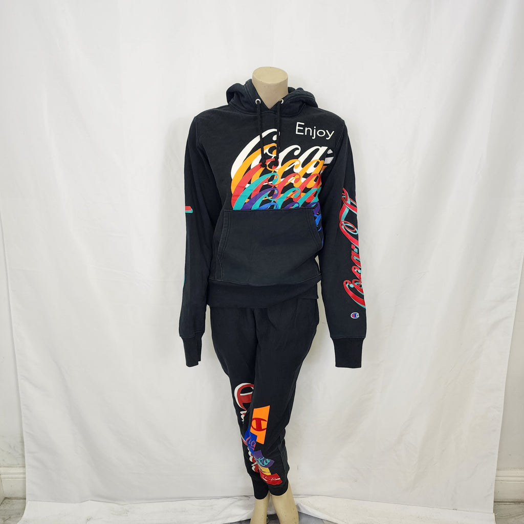 Champion x Coca Cola Set