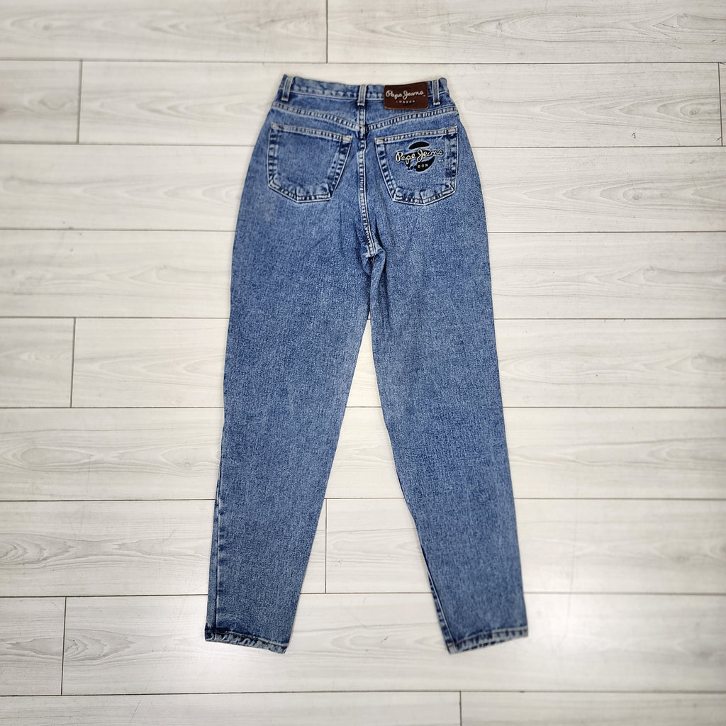 Pepe Jeans Made In USA Vintage Denim Pant