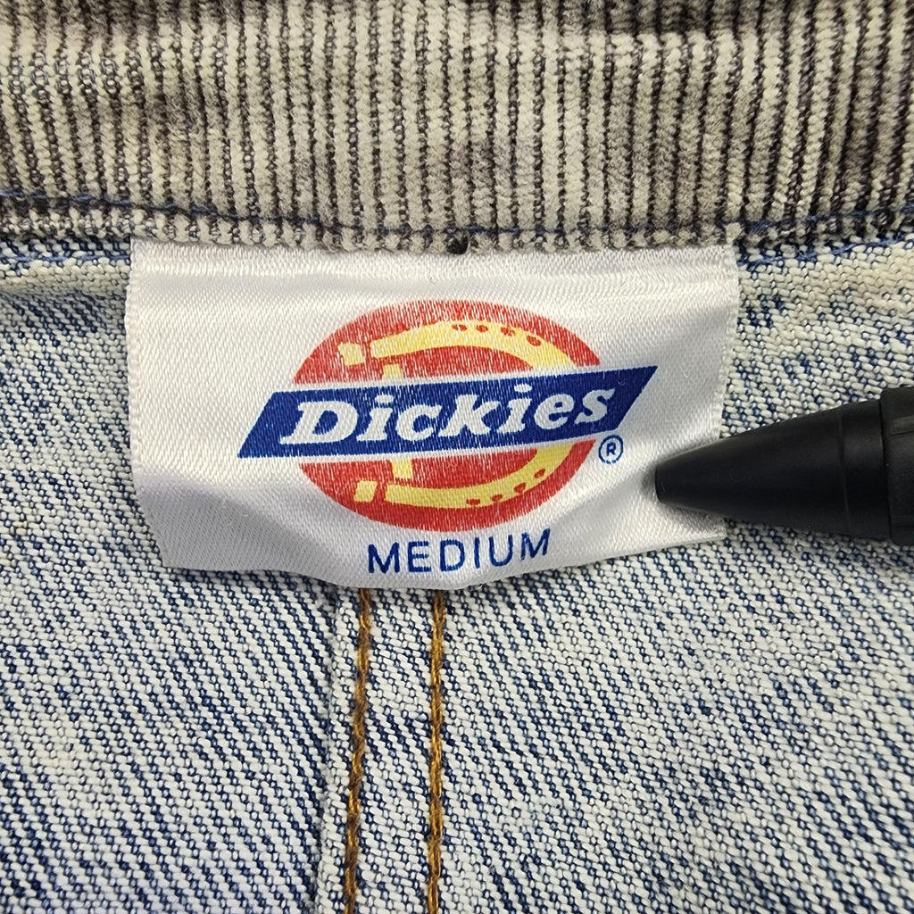 Dickies Made In USA Denim Work Jacket Vintage 1990s