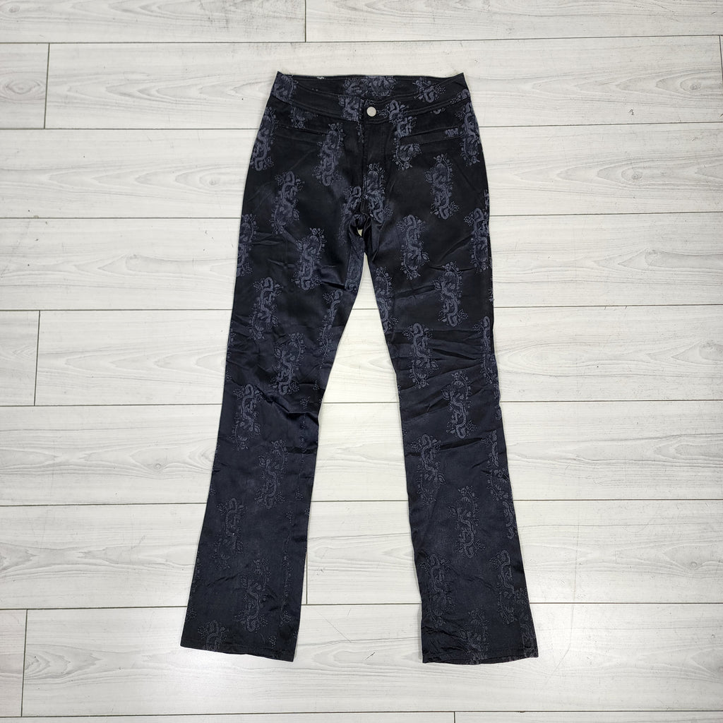 Cimarron Vintage 1990s Satin Pants