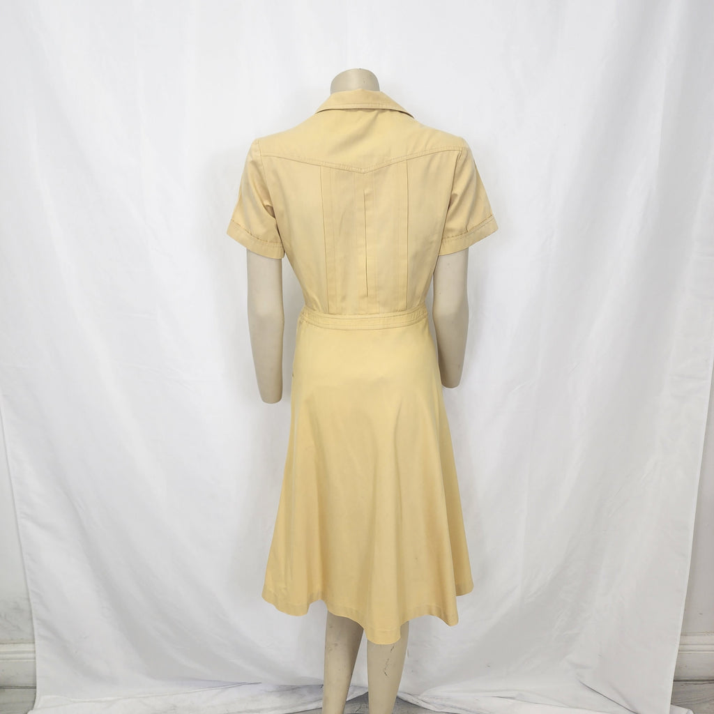 Cacharel Vintage 1980s Dress