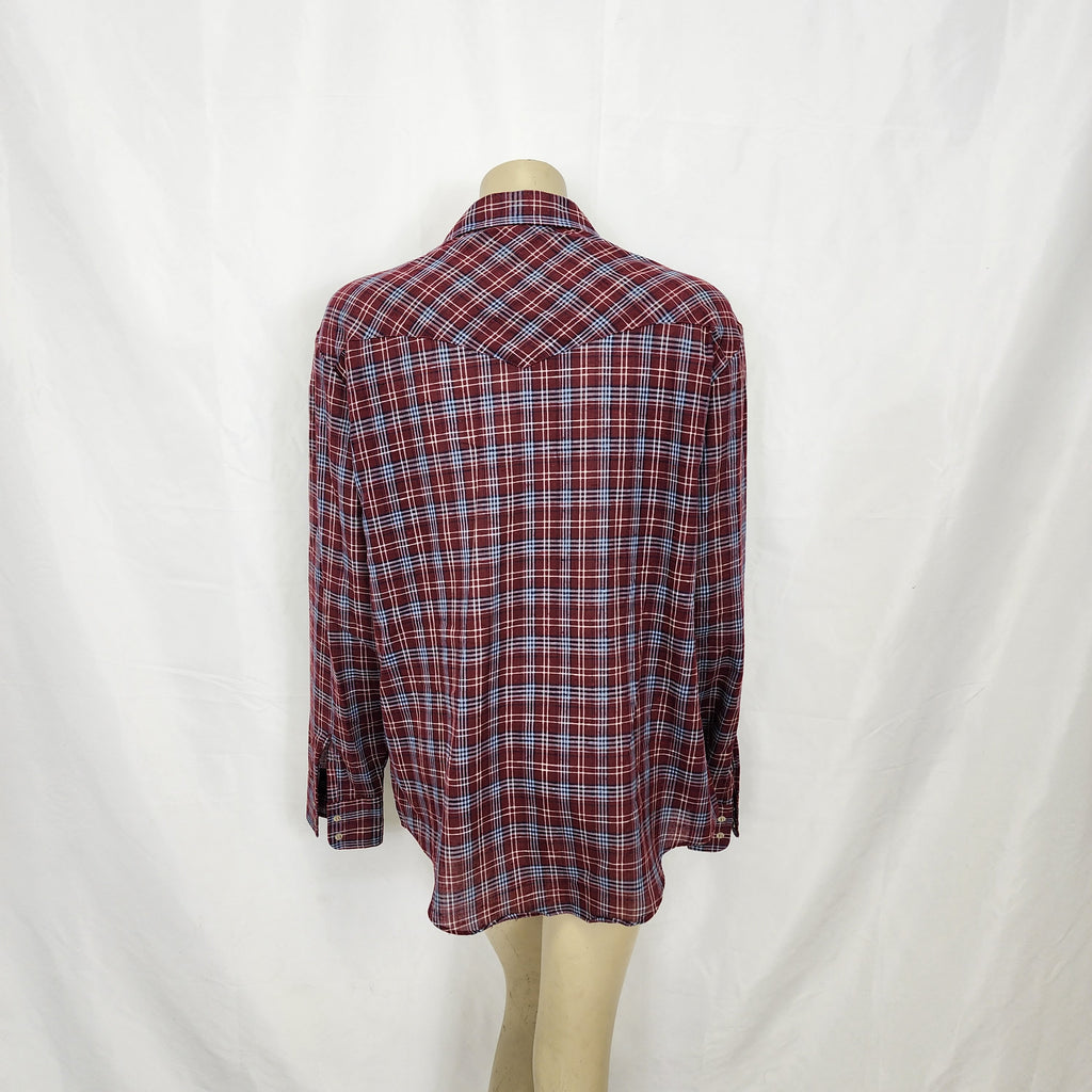 Levi's Western Shirt Vintage 1970s