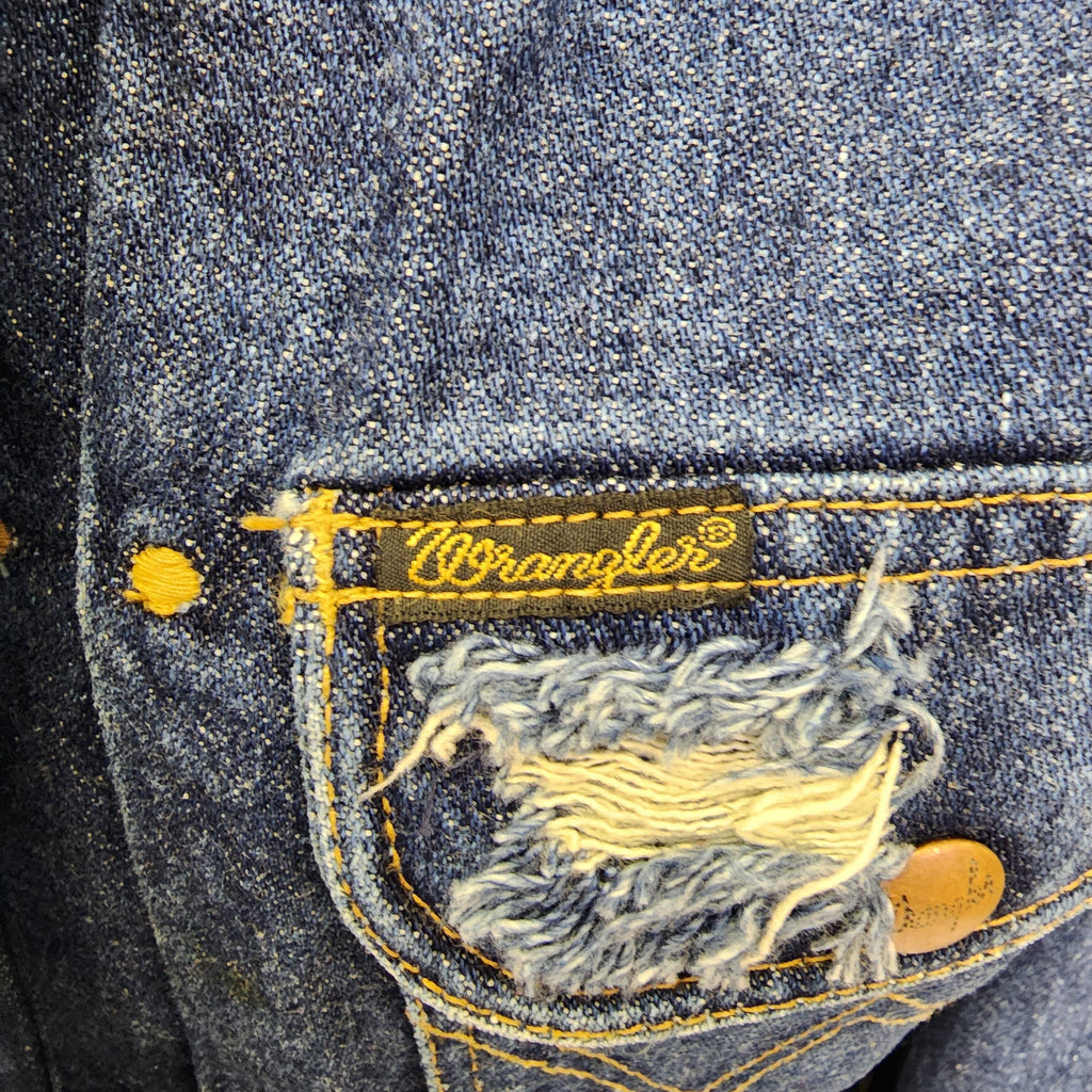 Vintage 1990s Wrangler Jacket