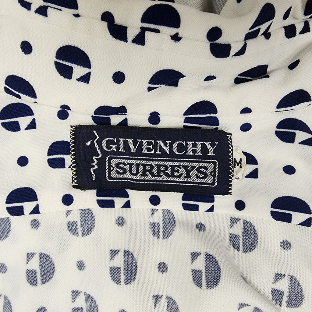 Givenchy Vintage 1970s Shirt