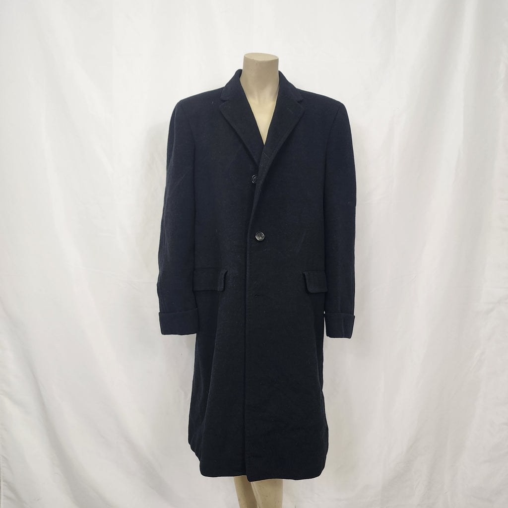 Khingana 100% Mongolian Cashmere Coat