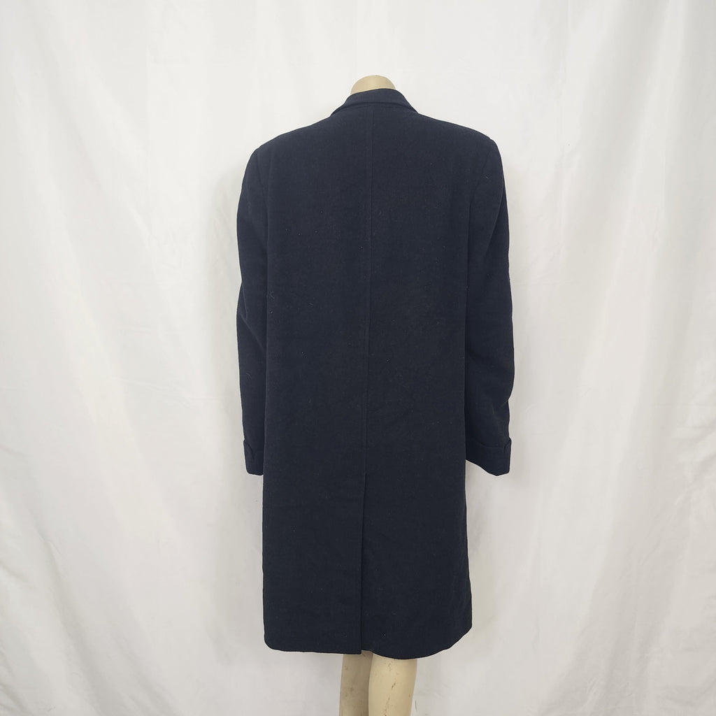 Khingana 100% Mongolian Cashmere Coat