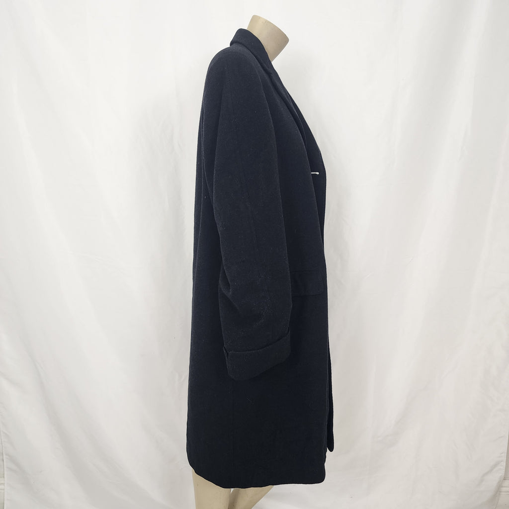 Khingana 100% Mongolian Cashmere Coat