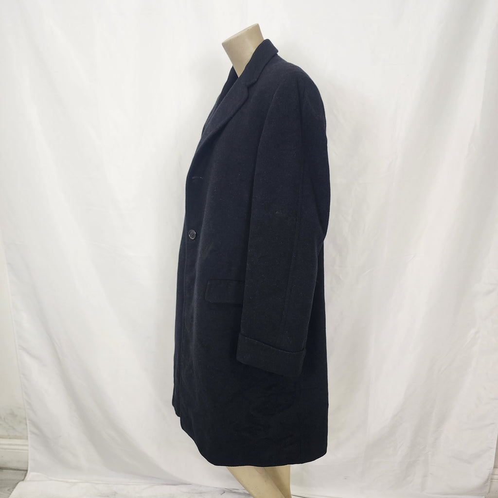 Khingana 100% Mongolian Cashmere Coat
