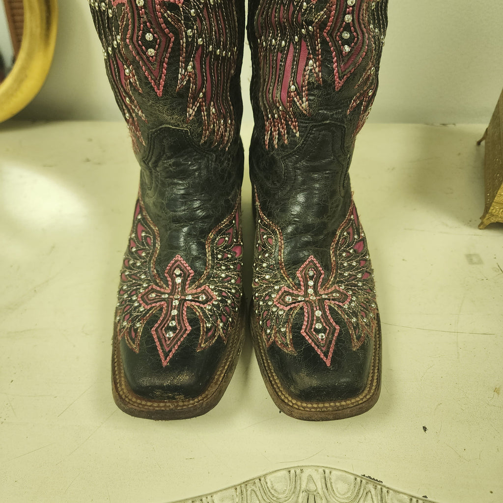 Corral Vintage Cowboy Boots