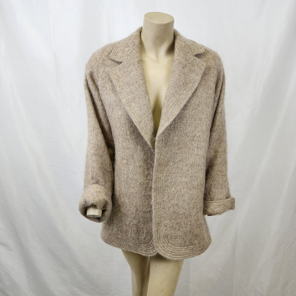 Mayfair Made In USA Mohair Coat