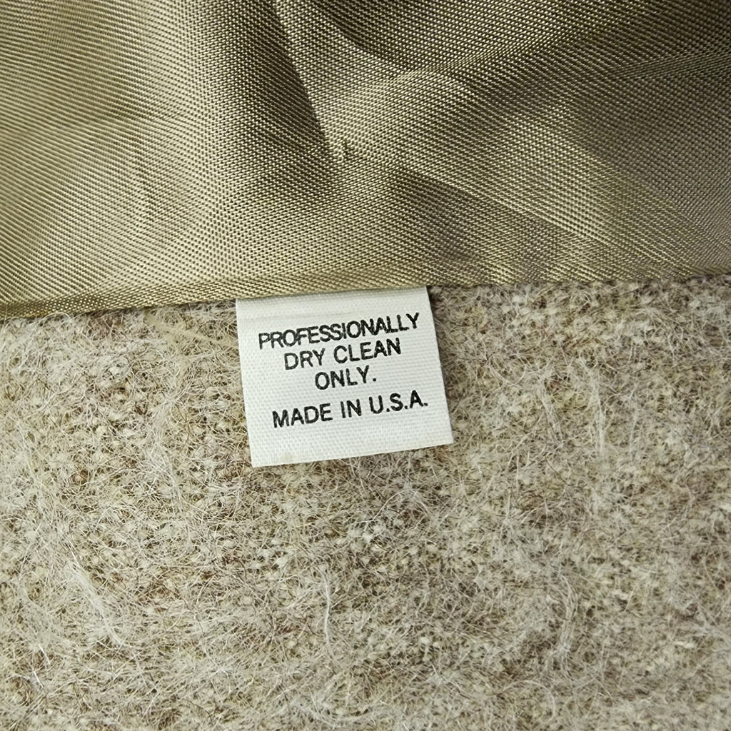 Mayfair Made In USA Mohair Coat