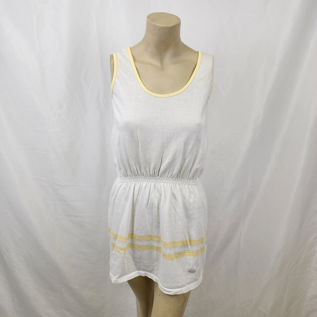 Adidas Made In France Vintage 1970s Dress