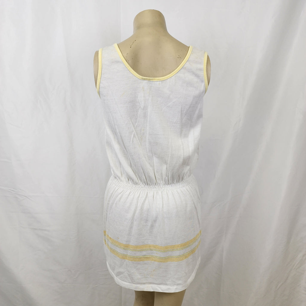 Adidas Made In France Vintage 1970s Dress