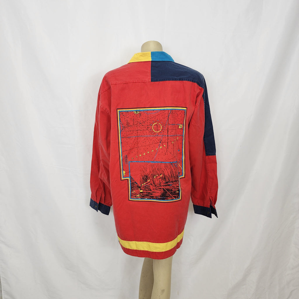 Le Coq Sportif Vintage 1990s Jacket Size L