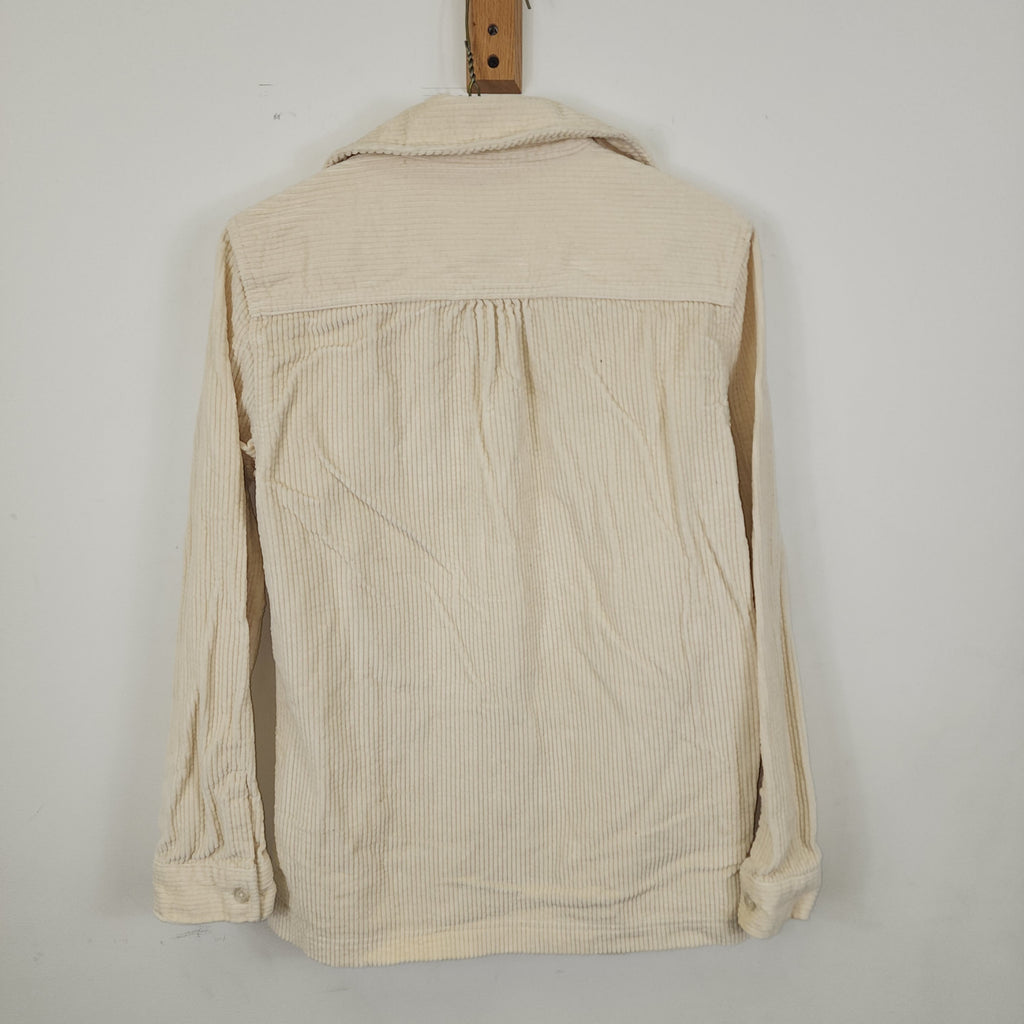L.L. Bean Vintage Y2K Corduroy Shirt