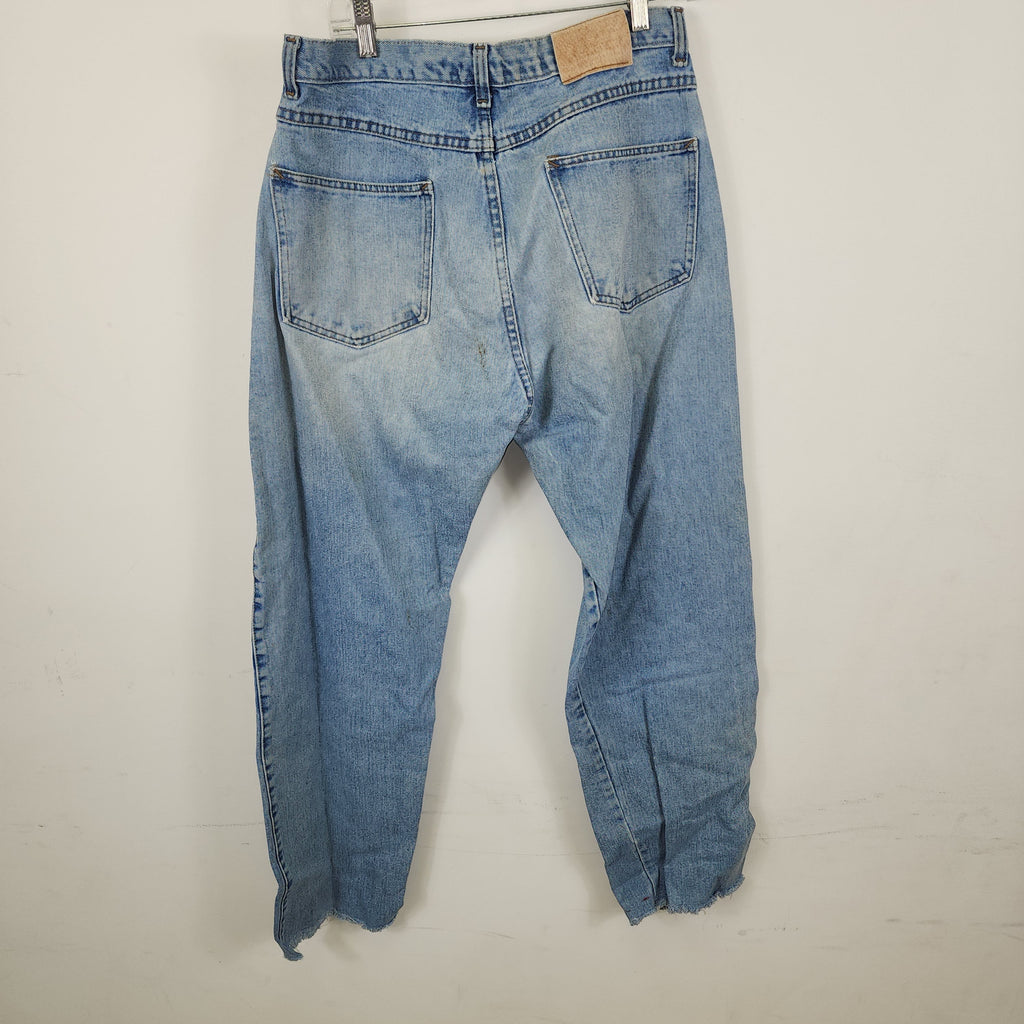 Marithe Francois Girbaud Vintage 1990s Denim Jean Pants