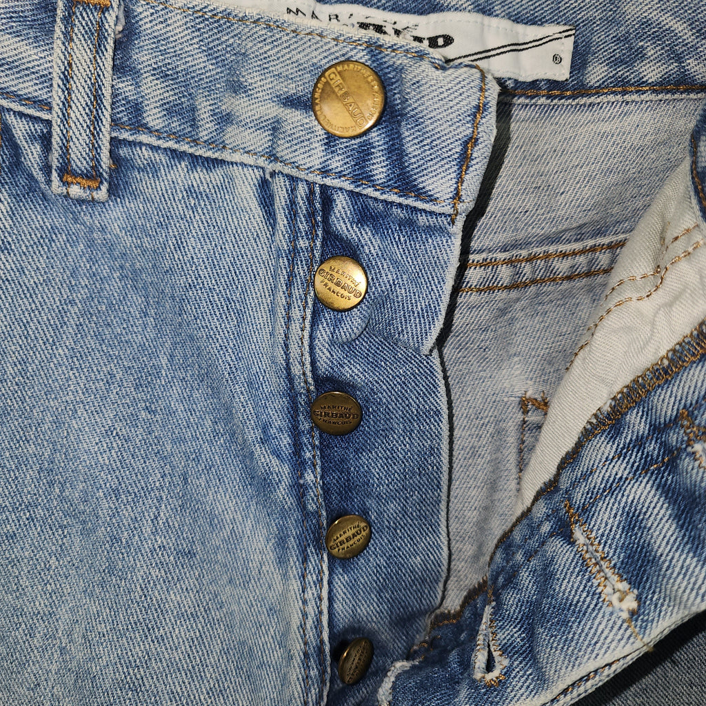 Marithe Francois Girbaud Vintage 1990s Denim Jean Pants