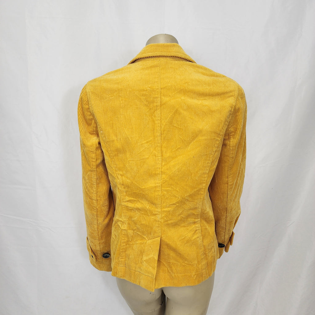 Liz Clairborne Corduroy Jacket - Size PM