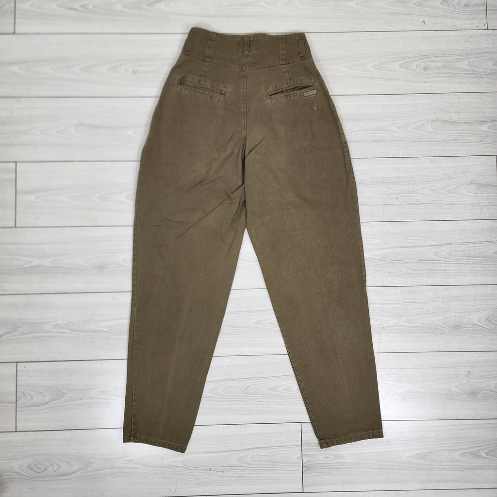 Jordache Studio High Wasit Vintage 1990s Pants