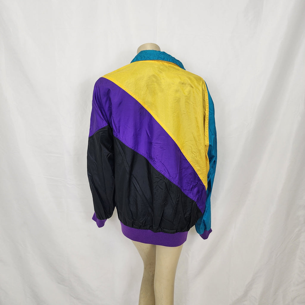 Nike Nylon Vintage 1990s Jacket Size Large