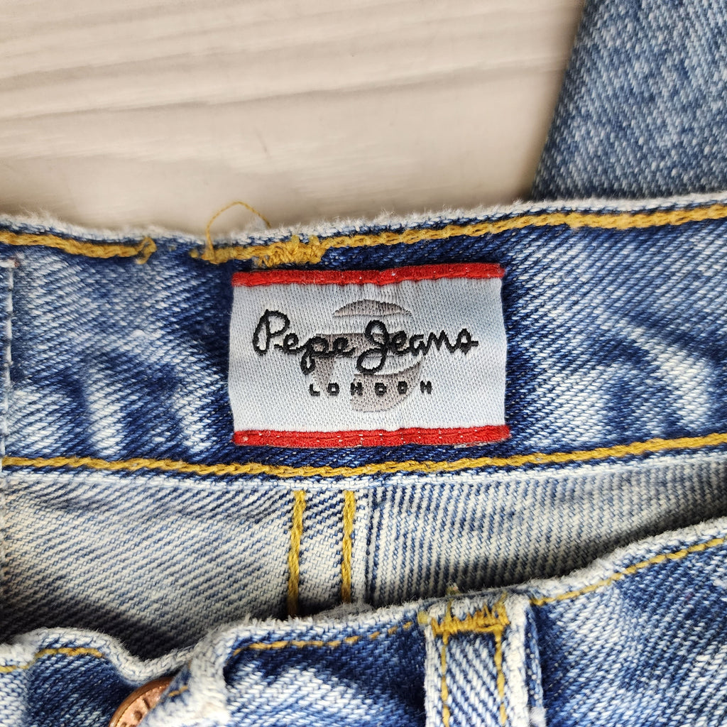 Pepe Jeans Made In USA Vintage Denim Pant