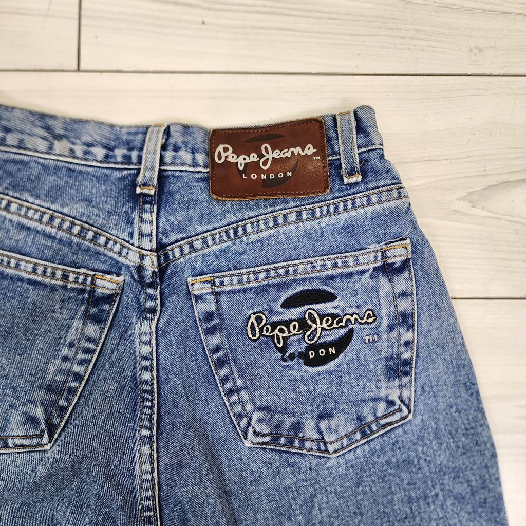 Pepe Jeans Made In USA Vintage Denim Pant