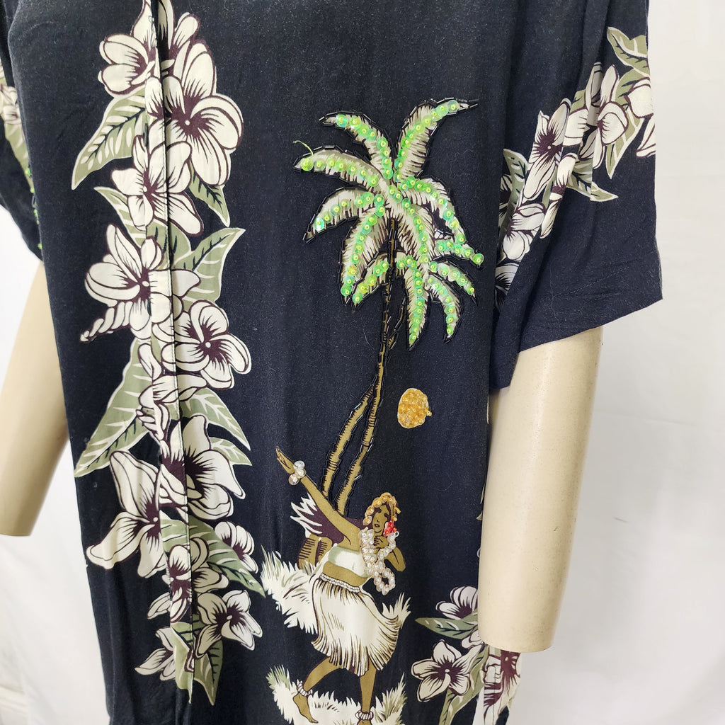 Surya Aloha Hawaiian Vintage Shirt
