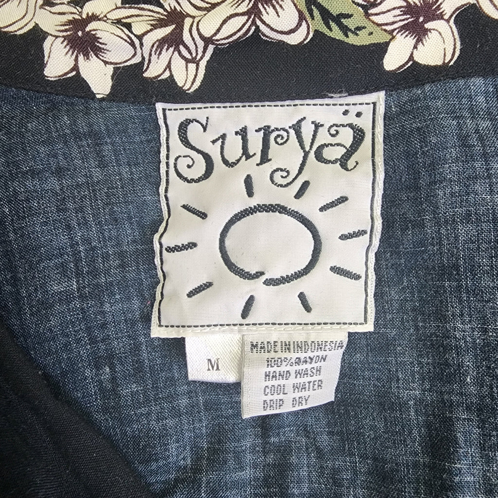 Surya Aloha Hawaiian Vintage Shirt