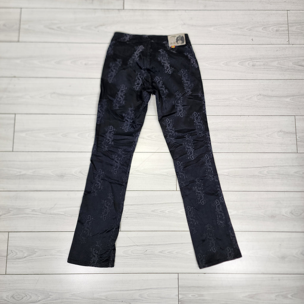 Cimarron Vintage 1990s Satin Pants