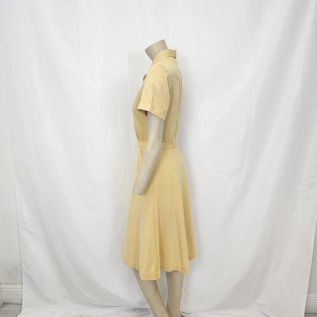 Cacharel Vintage 1980s Dress