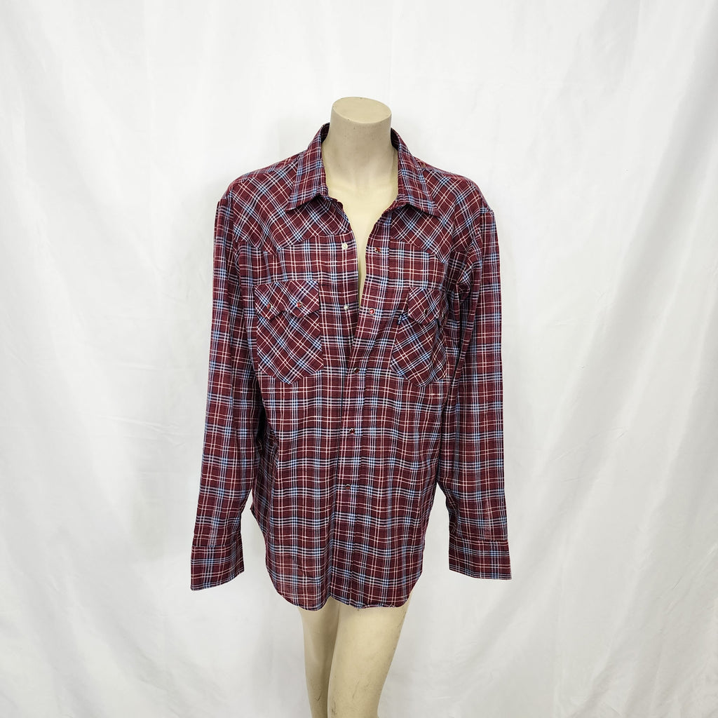 Levi's Western Shirt Vintage 1970s