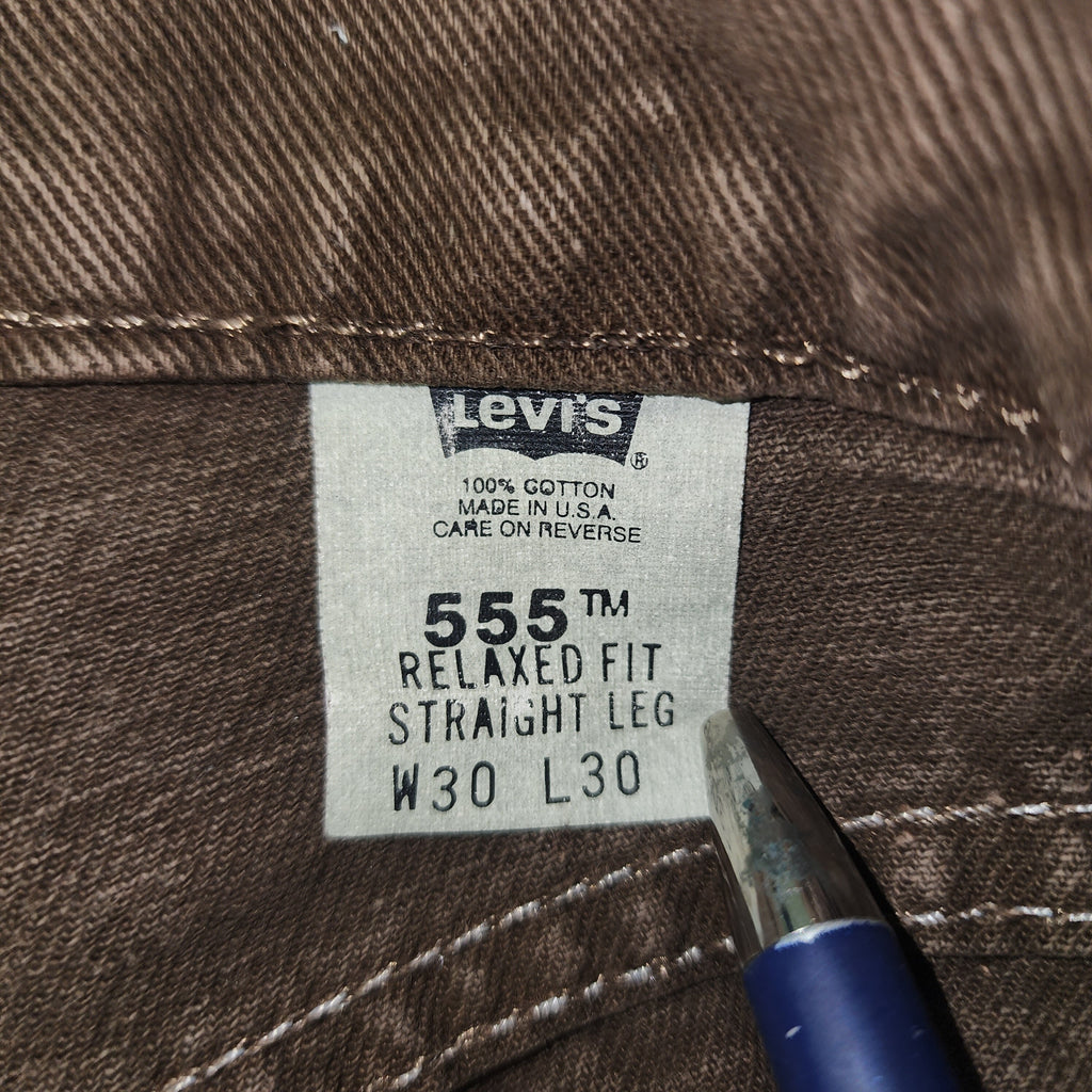 Levi Jeans Vintage 90s Made In USA