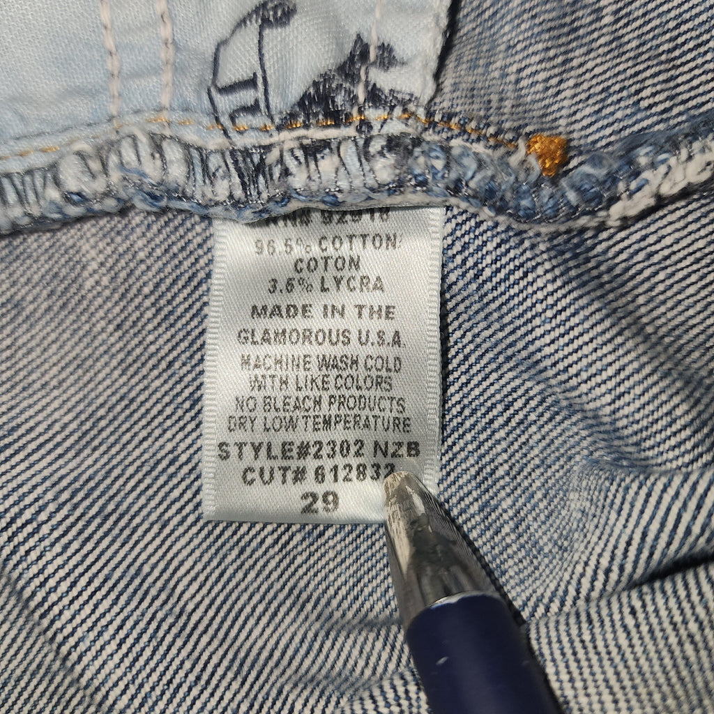 Juicy Couture Y2K Low Waist Jeans