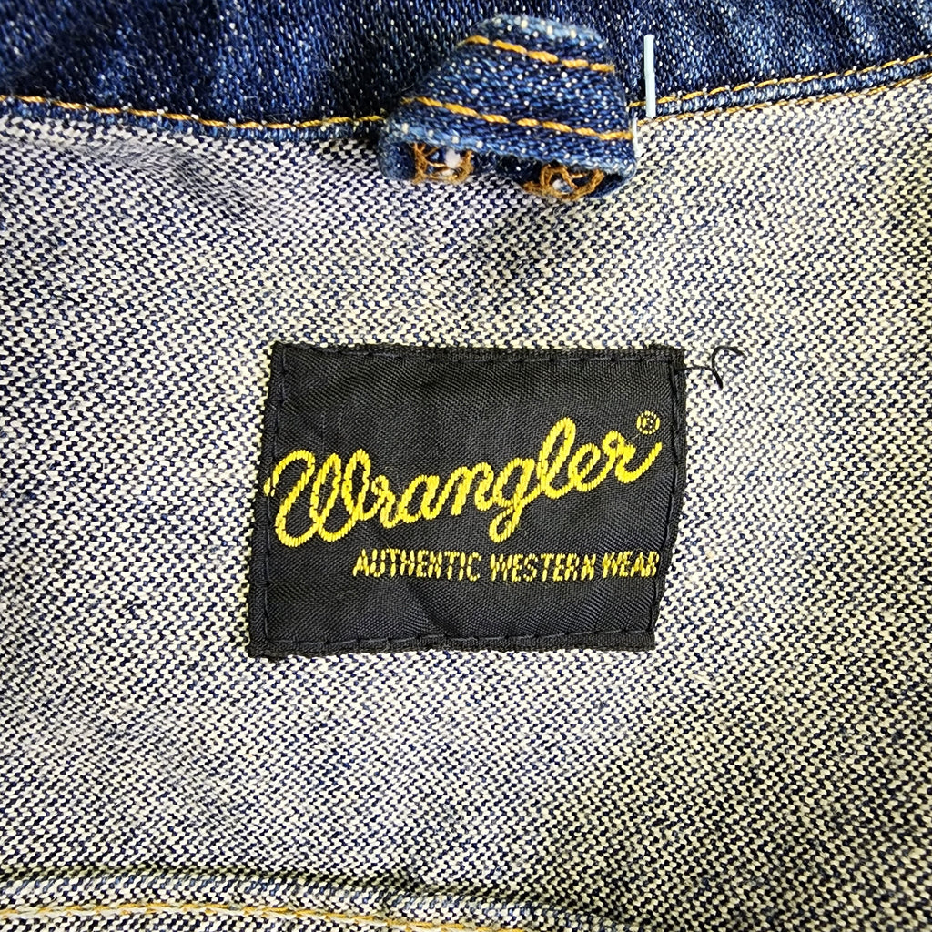 Vintage 1990s Wrangler Jacket